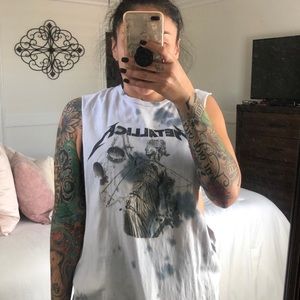 Metallica T